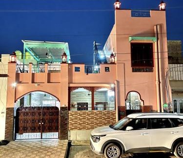 Bikaner Casa | Ardas Villa Bikaner - Heritage Luxury Boutique Stay