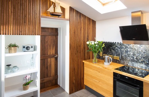Breakish Apartamento | Apartamento-Lujoso-Baño privado con ducha-Vista al Mar