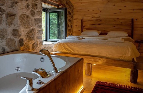 Ardesen Chalet De Esquí | Ardeşen Bölgesinde dağ evi