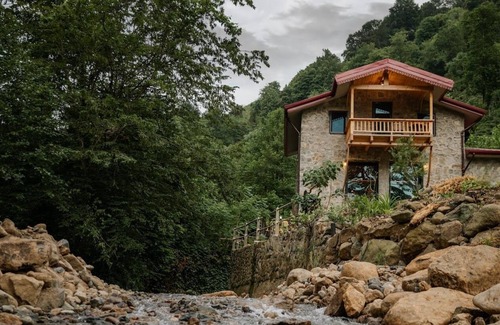 Ardesen Chalet De Esquí | Ardeşen Bölgesinde dağ evi
