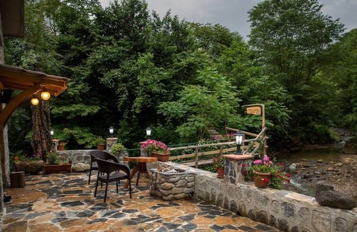 Ardesen Chalet De Esquí | Ardeşen Bölgesinde dağ evi