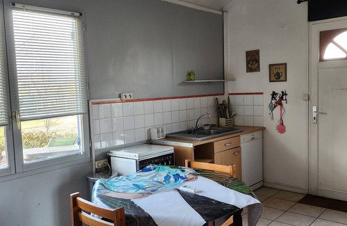 Ruoms Casa | ARDECHE DETACHED HOUSE FOR 4 PEOPLE