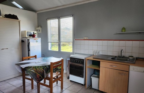 Ruoms Casa | ARDECHE DETACHED HOUSE FOR 4 PEOPLE