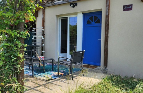 Ruoms Casa | ARDECHE DETACHED HOUSE FOR 4 PEOPLE
