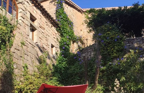 Sanilhac Casa | Ardèche hamlet house with stunning views and swimming pool