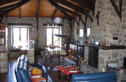 Saint-Joseph-des-Bancs Casa | Casa Ardèchoise, totalmente equipada y súper cómoda.