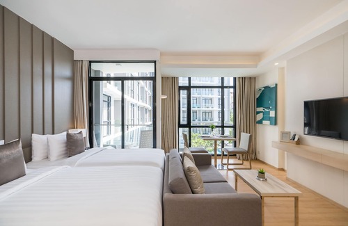 Central Pattaya Hotel | Arden Hotel and Residence