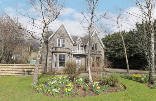 Kingussie Cabaña | Arden House
