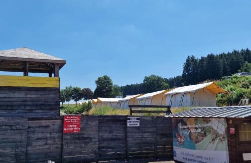Wanne Otro | Ardennen Comfort tent Val de Wanne