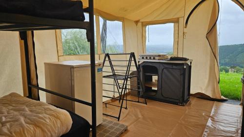 Wanne Otro | Ardennen Comfort tent Val de Wanne