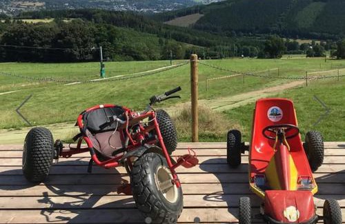 Wanne Otro | Ardennen Comfort tent Val de Wanne