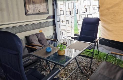 Bomal-sur-Ourthe Otro | ArdennenHut on Wheels