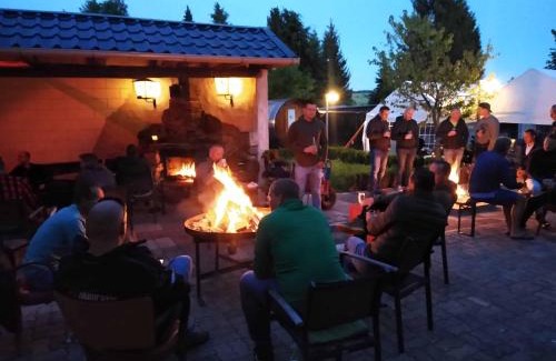 Montenau Casa | ArdennerHof 40 personen