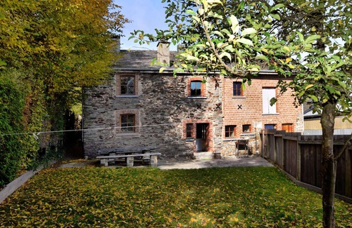 Ennal Casa | Ardennic Farmhouse for Groups