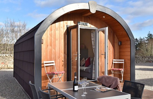 Ardgay Cabina | Ardgay Glamping Pods