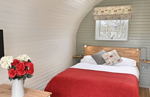 Ardgay Cabina | Ardgay Glamping Pods