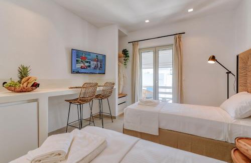 Antiparos Apartamento | Ardilia Cosy Apartment