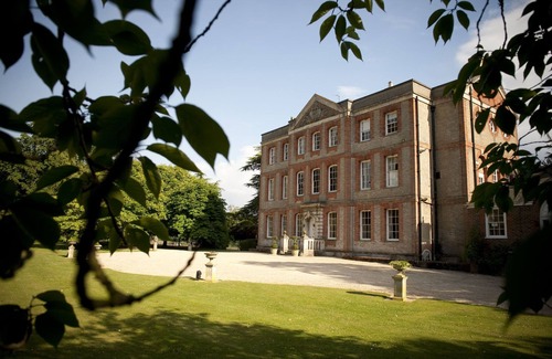 Ardington Casa | Ardington House, Georgian Manor House para hasta 25 personas, entorno rural