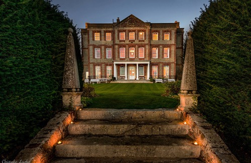 Ardington Casa | Ardington House, Georgian Manor House para hasta 25 personas, entorno rural