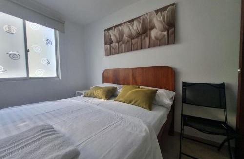 Bucaramanga Apartamento | Ardival Tiny 308 - WAIWA HOST
