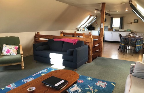 Lerags Cabaña | Ardnadrochet Stable Cottage - Peaceful location for wildlife lovers