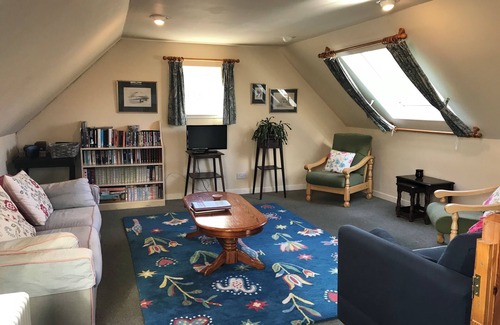 Lerags Cabaña | Ardnadrochet Stable Cottage - Peaceful location for wildlife lovers