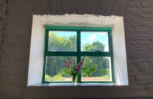 Ardnatrush Cabaña | Ardnagashel Holiday Cottages 2 Cama