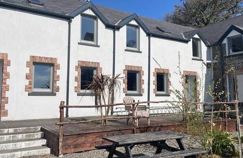 Ardnatrush Cabaña | Ardnagashel Holiday Cottages 2 Cama