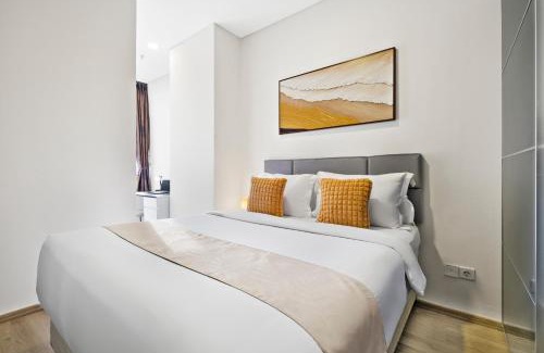 Bendungan Hilir Apartamento | Ardo by Kozystay - Sudirman