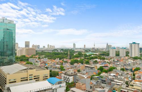 Bendungan Hilir Apartamento | Ardo by Kozystay - Sudirman