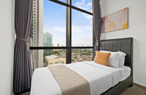 Bendungan Hilir Apartamento | Ardo by Kozystay - Sudirman