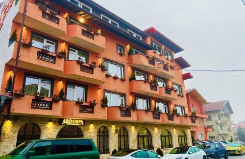 Sarnitsa Hotel | Ardo Spa Hotel and Restaurant