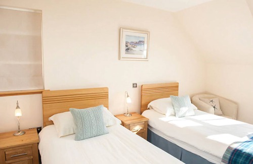 Isle of Iona Casa | Ardoran House B&B