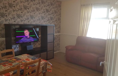 Ardrossan Apartamento | Ardrossan 2 Bedroom Flat