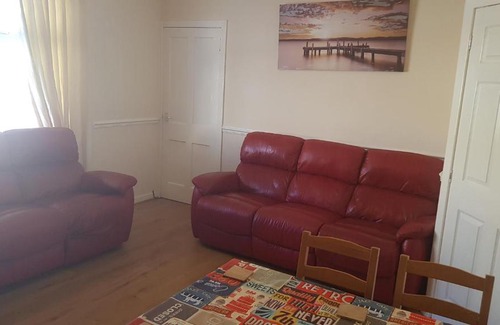 Ardrossan Apartamento | Ardrossan 2 Bedroom Flat