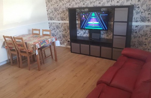 Ardrossan Apartamento | Ardrossan 2 Bedroom Flat