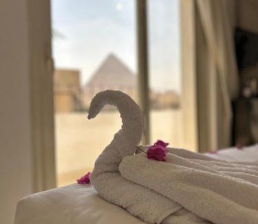Al Haram Hotel | Are Pyramids View