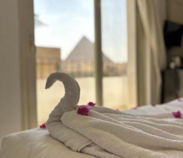 Al Haram Hotel | Are Pyramids View