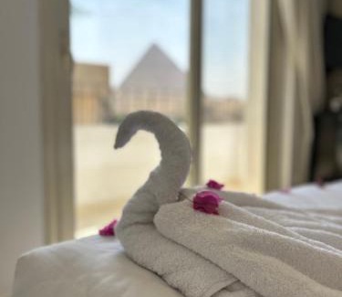 Al Haram Hotel | Are Pyramids View