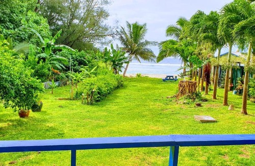 Avarua Apartamento | Are Tamareni 2BR Beach Cottage or River Studio