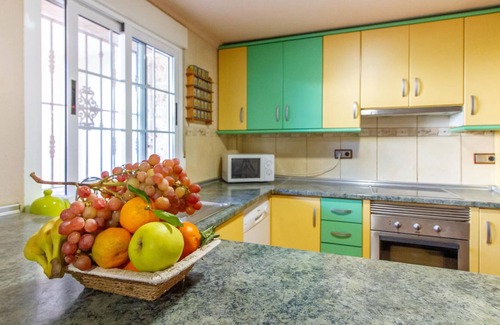 El Partidor Apartamento | Alojamiento de 2 habitaciones en Abanilla