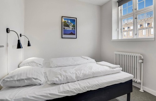 Stege Apartamento | Alojamiento de 1 habitaciones en Stege