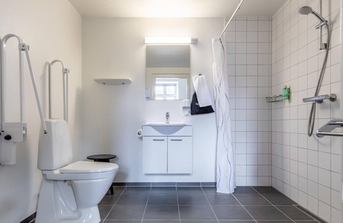 Stege Apartamento | Alojamiento de 1 habitaciones en Stege