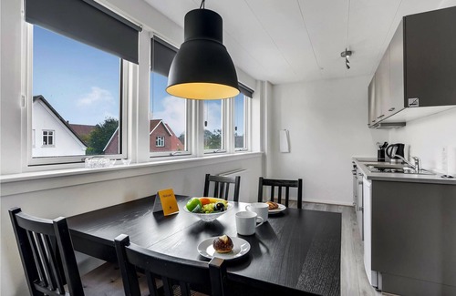Stege Apartamento | Alojamiento de 1 habitaciones en Stege