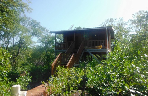 Sittee Point Cabina | ¿Necesitas AVENTURA?