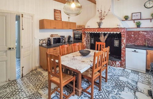 Lespignan Casa | Alojamiento de 5 habitaciones en Lespignan