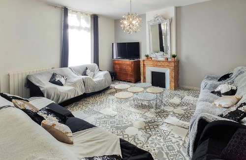 Lespignan Casa | Alojamiento de 5 habitaciones en Lespignan
