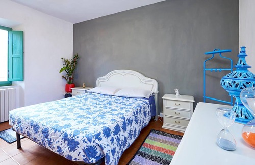 Sarteano Apartamento | Alojamiento de 3 habitaciones en Sarteano