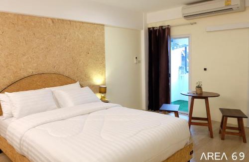 Anusawari Apartamento | Area 69 (Don Muang Airport)