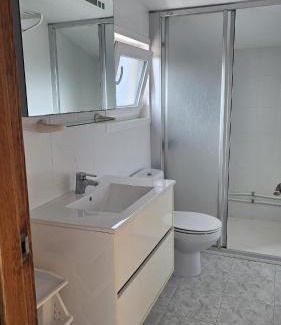 Malpica de Bergantinos Apartamento | Area Pequena ATICO